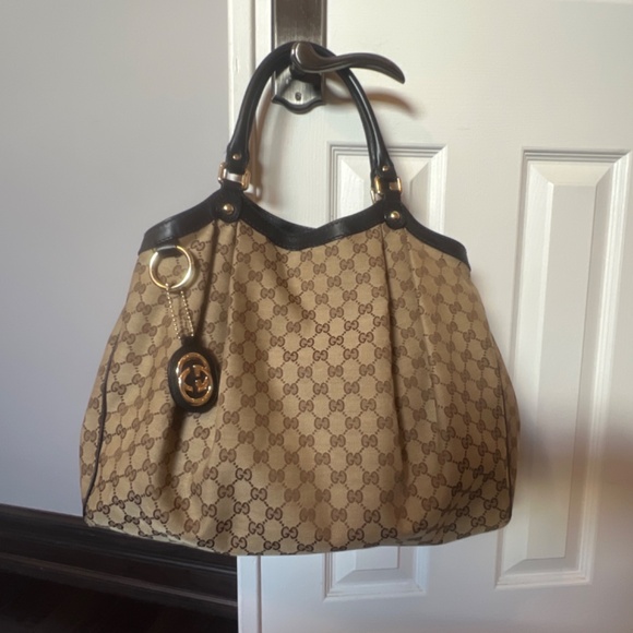 Gucci hobo bag - Picture 2 of 4